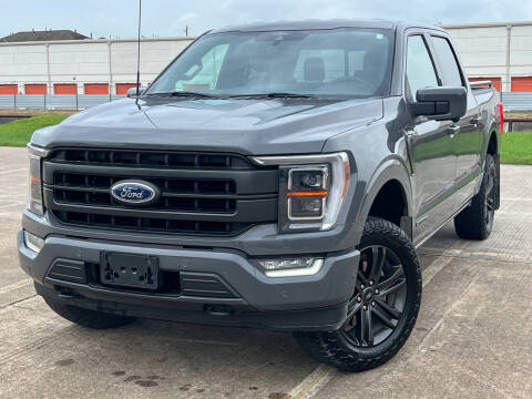 2021 Ford F-150 for sale at MIA MOTOR SPORT in Houston TX