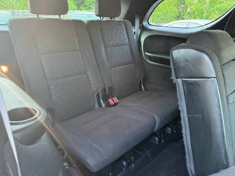 2021 Dodge Durango SXT