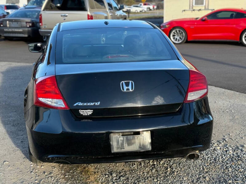 2012 Honda Accord EX-L