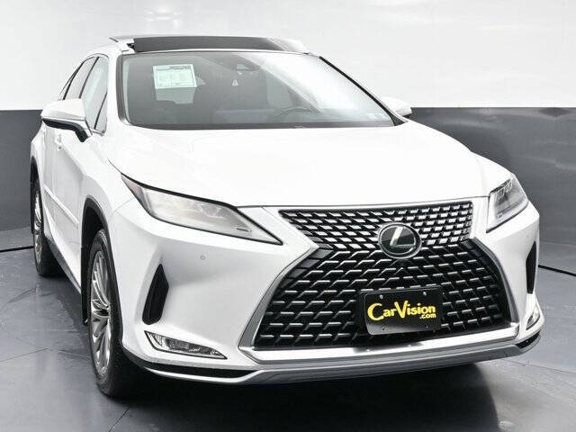 2021 Lexus RX 350
