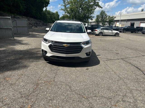 2019 Chevrolet Traverse LT Leather