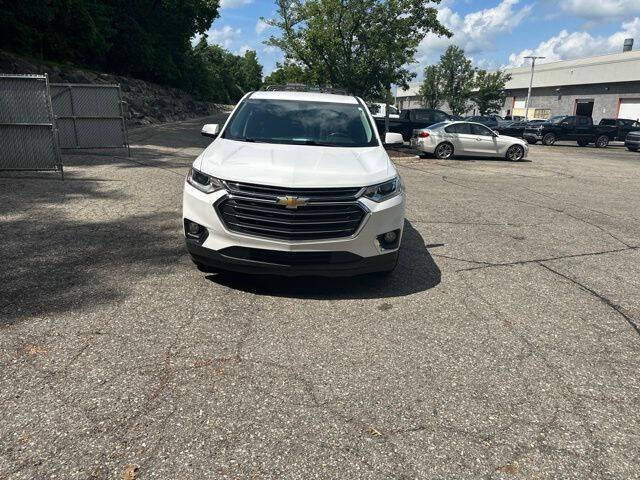 2019 Chevrolet Traverse LT Leather