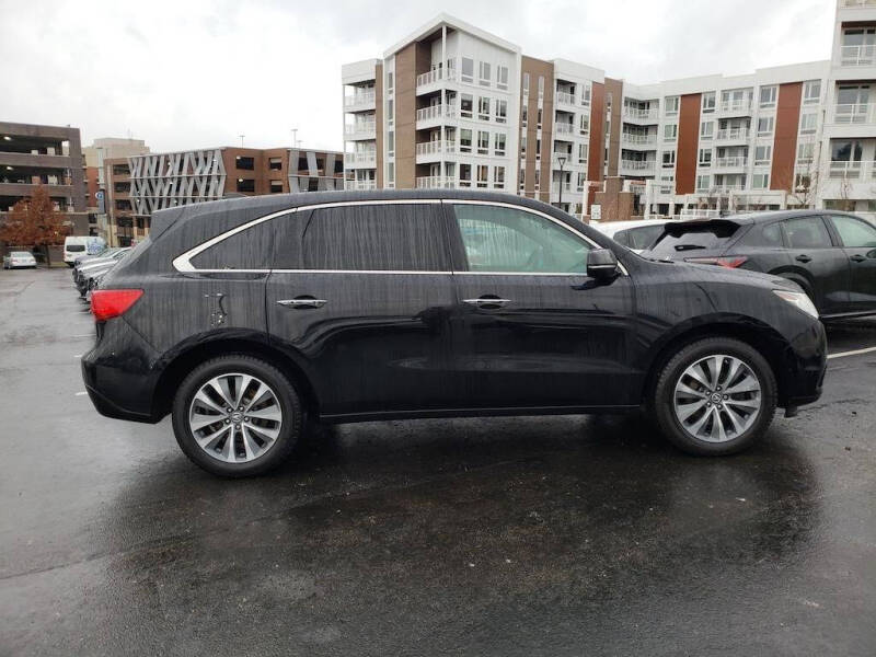2016 Acura MDX