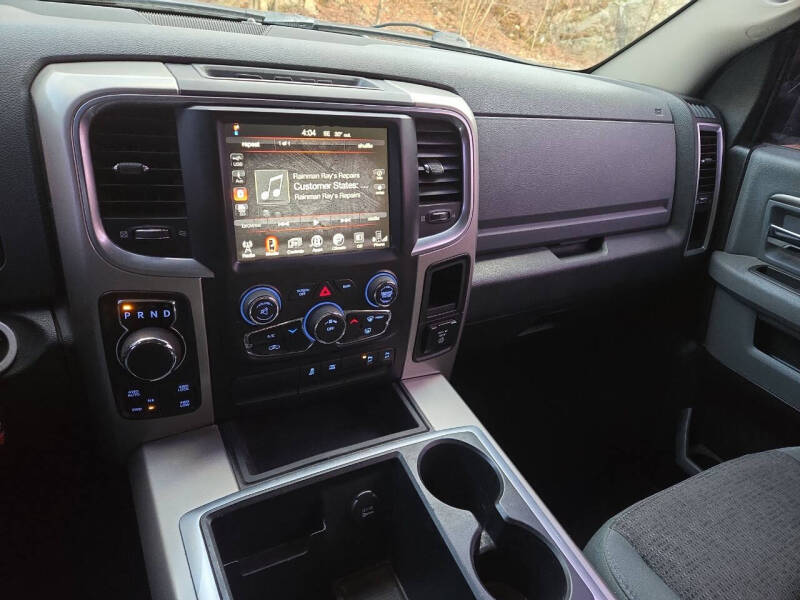 2015 RAM 1500 Lone Star