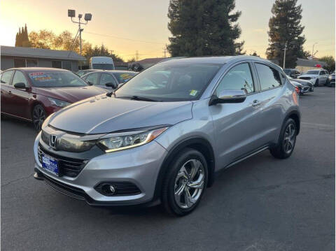 2022 Honda HR-V for sale at AutoDeals in Daly City CA