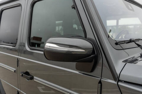 2019 Mercedes-Benz G-Class G 550