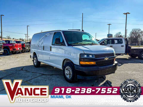 2020 Chevrolet Express 2500