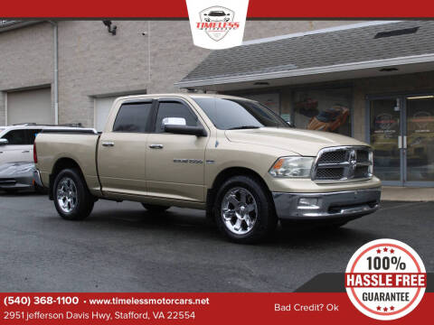 2011 RAM 1500