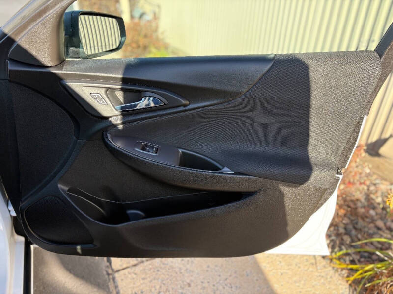 2022 Chevrolet Malibu LS Fleet