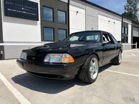1990 Ford Mustang GT