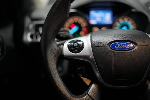 2015 Ford Escape S