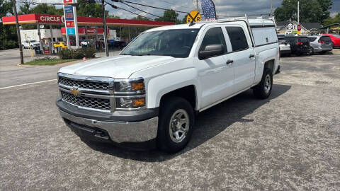 2015 Chevrolet Silverado 1500