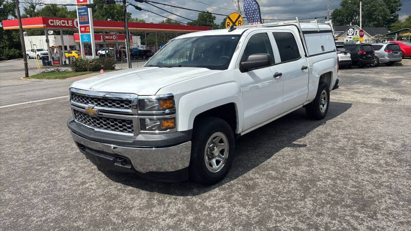 2015 Chevrolet Silverado 1500