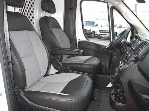 2024 RAM ProMaster Tradesman 2500