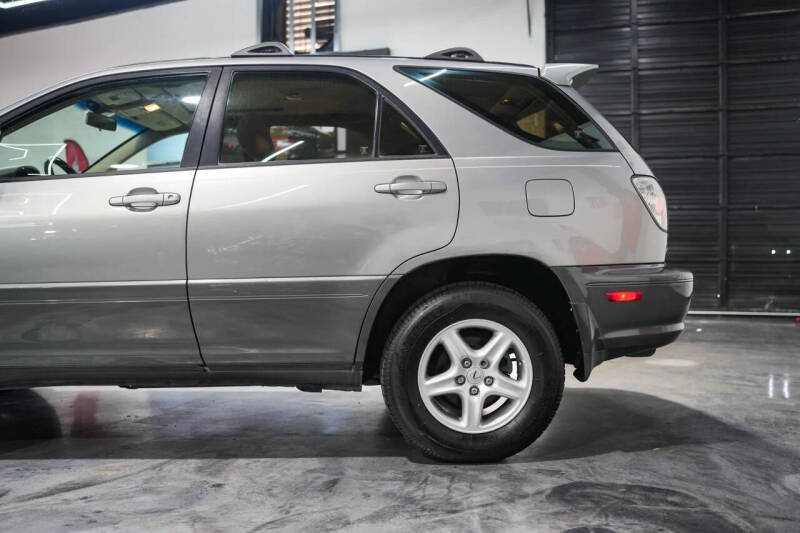 2001 Lexus RX 300