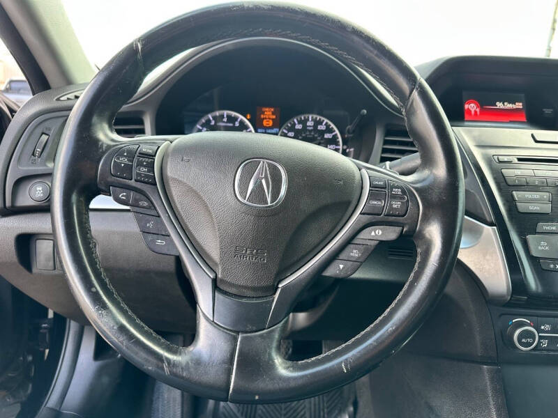2016 Acura ILX