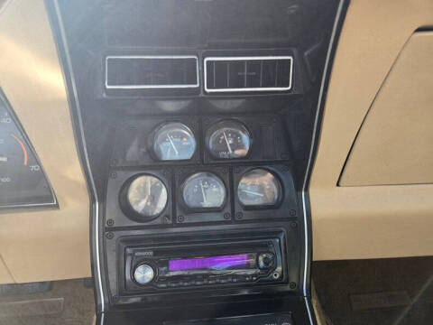 1980 Chevrolet Corvette