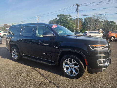 2022 Jeep Wagoneer Series II