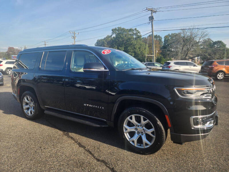 2022 Jeep Wagoneer Series II