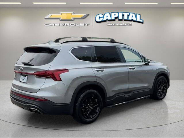 2022 Hyundai Santa Fe XRT