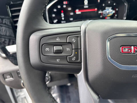 2024 GMC Sierra 2500HD SLE