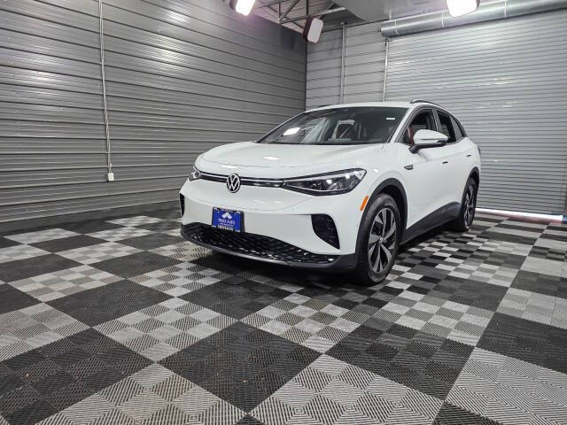 2025 Volkswagen ID.4 Pro