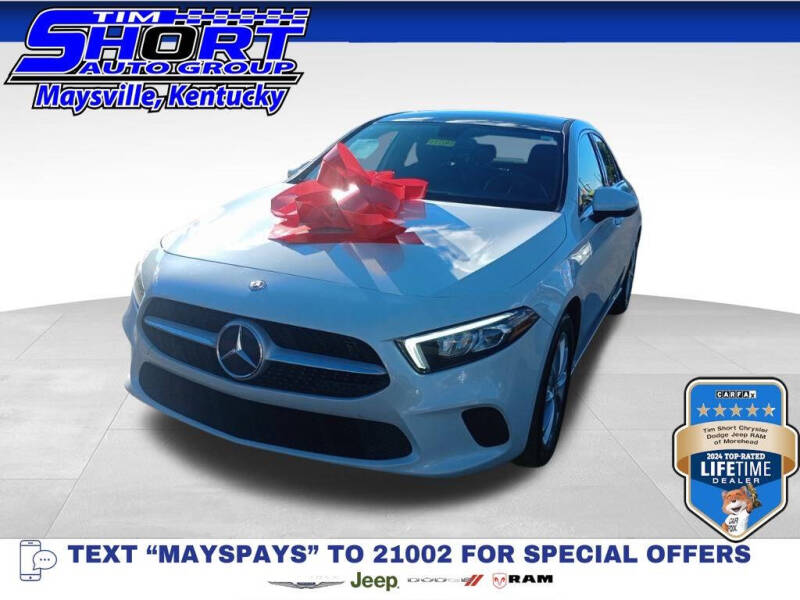 2019 Mercedes-Benz A-Class A220