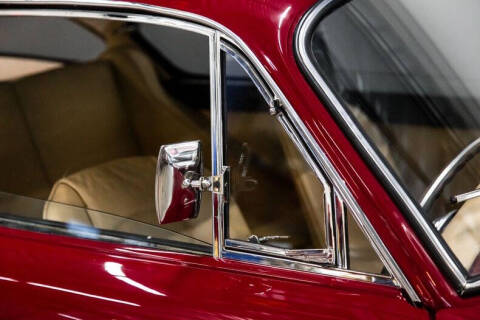 1958 Jensen 541 DeLuxe