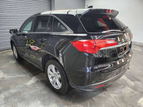 2015 Acura RDX w/Tech