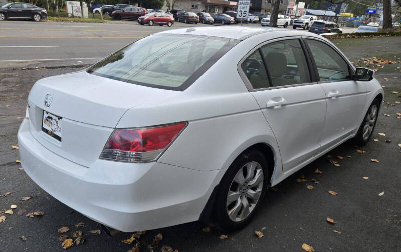 2009 Honda Accord EX-L