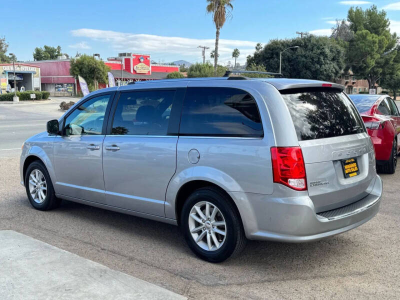 2019 Dodge Grand Caravan