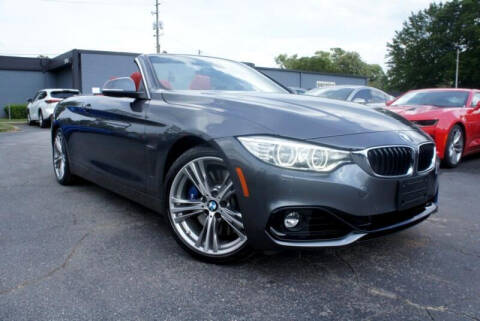 2017 BMW 4 Series for sale at CU Carfinders in Norcross GA