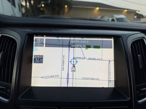 2012 Hyundai Equus Ultimate