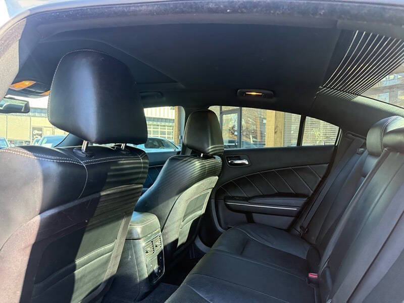 2012 Dodge Charger R/T