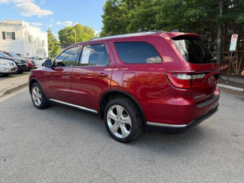 2014 Dodge Durango Limited