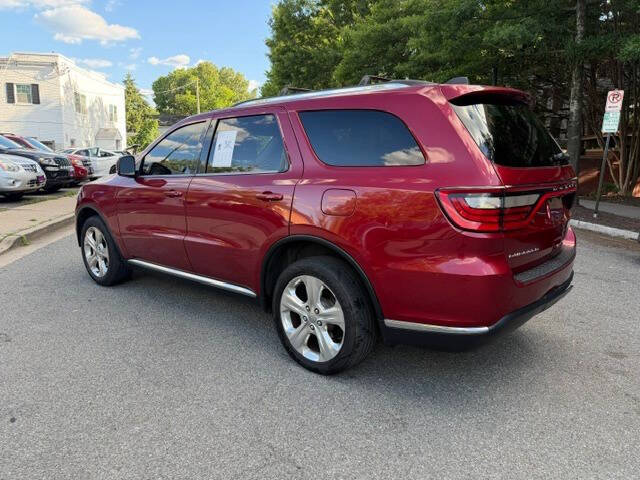 2014 Dodge Durango Limited