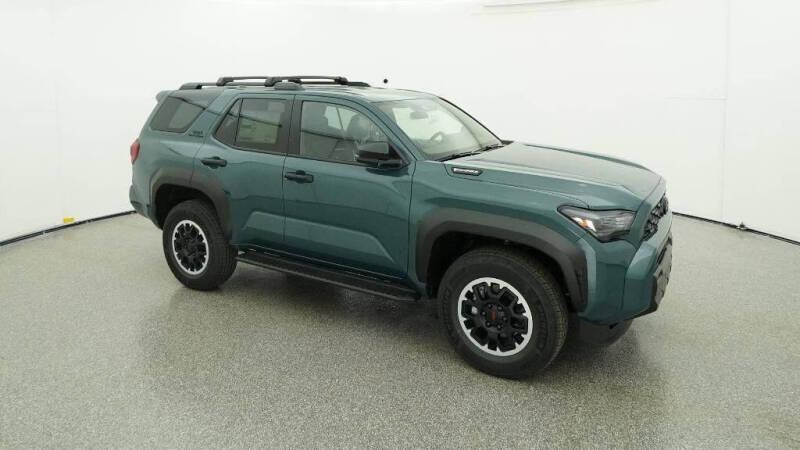 2025 Toyota 4Runner