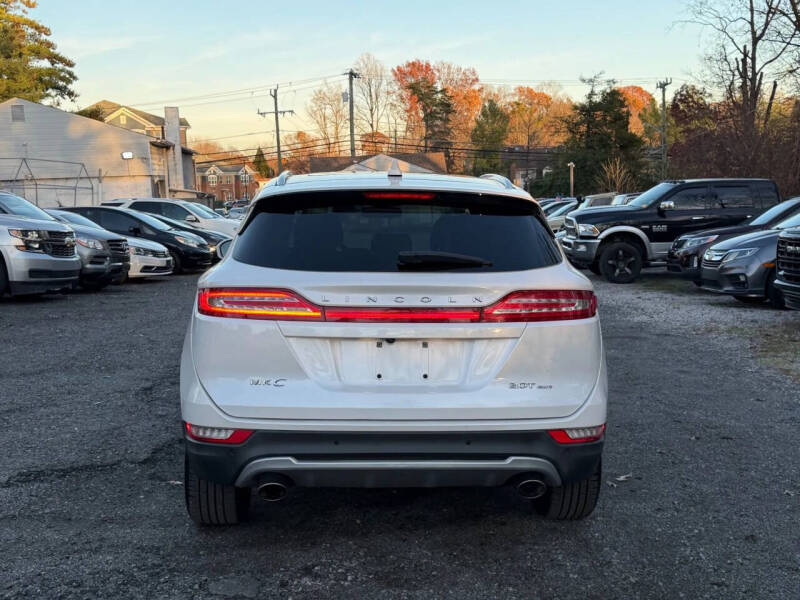 2017 Lincoln MKC Reserve