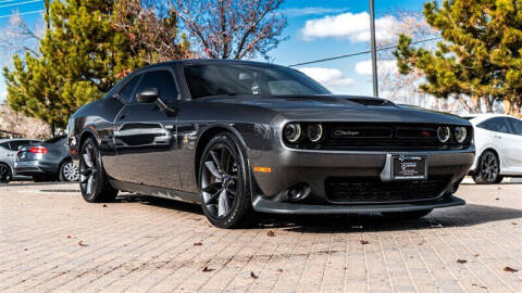 2019 Dodge Challenger for sale at MUSCLE MOTORS AUTO SALES INC in Reno NV