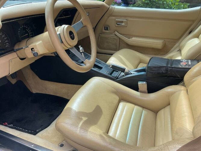1979 Chevrolet Corvette