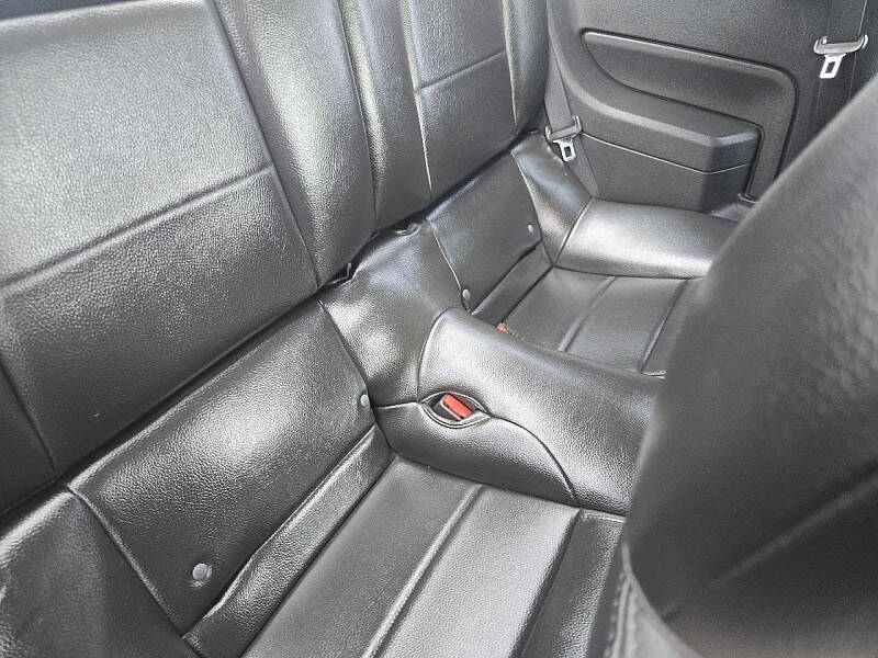 2005 Ford Mustang