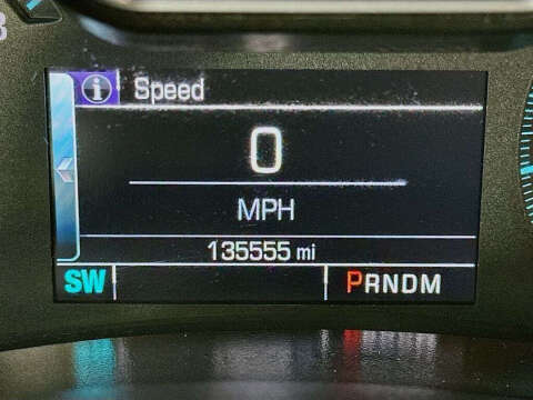2014 Chevrolet Impala LT