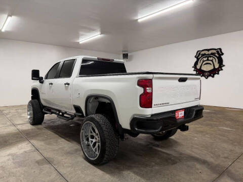 2025 Chevrolet Silverado 2500HD