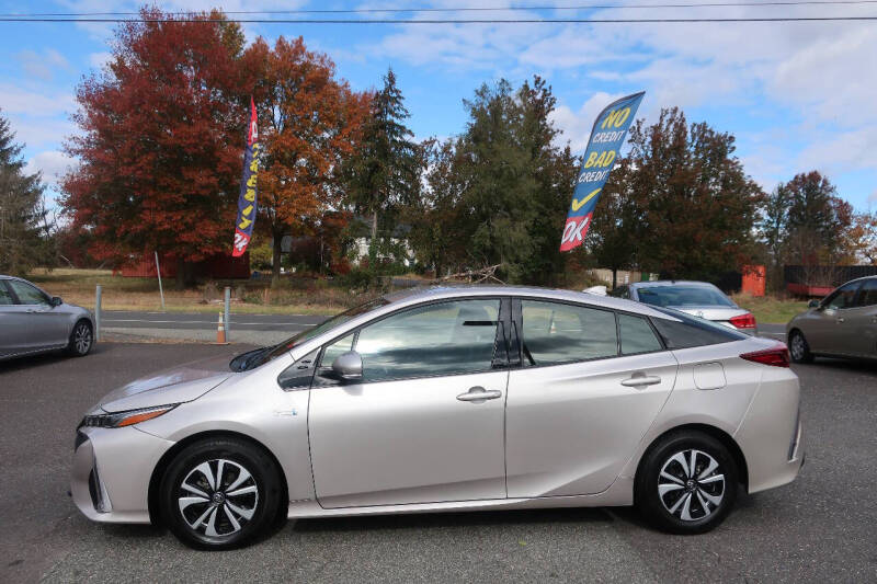 2019 Toyota Prius Prime Premium