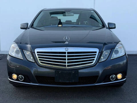 2011 Mercedes-Benz E-Class