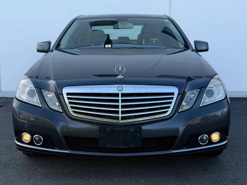 2011 Mercedes-Benz E-Class