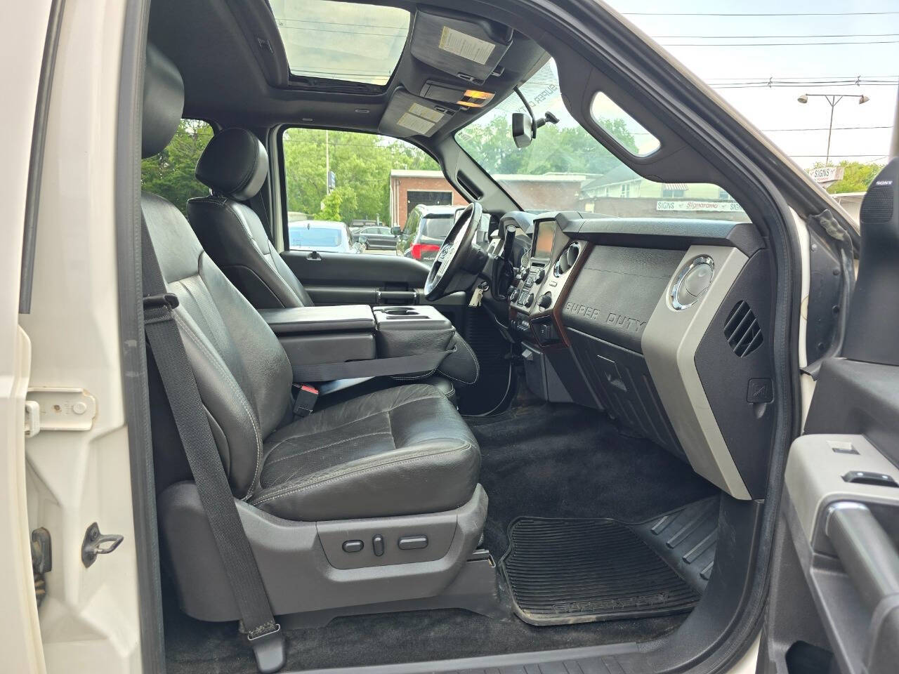 2013 Ford F-250 Super Duty for sale at Thompson Car and Truck in Baptistown, NJ