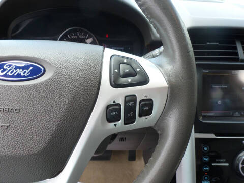 2011 Ford Edge Limited