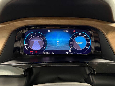 2025 Volkswagen Atlas SE 4Motion