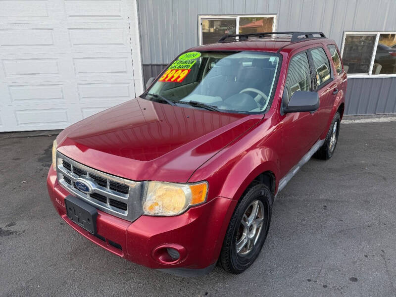 2009 Ford Escape XLS